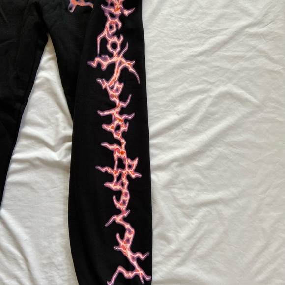 NBA Youngboy Vlone Eyes Sweatpants - Picture 11 of 16